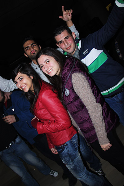 Sagesse Students Christmas Gathering